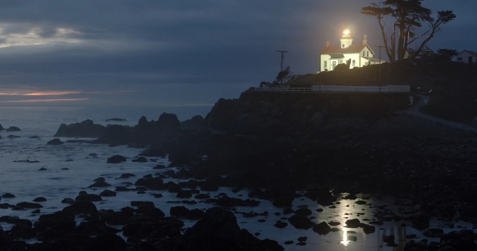 Haunted Lighthouses of America