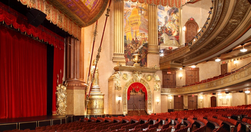 10 Best Theatres in New York