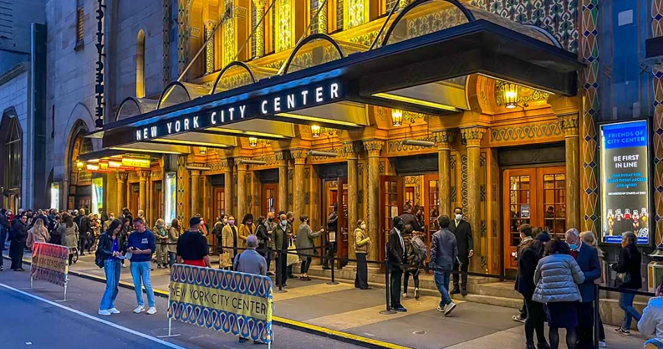 10 Best Theatres in New York