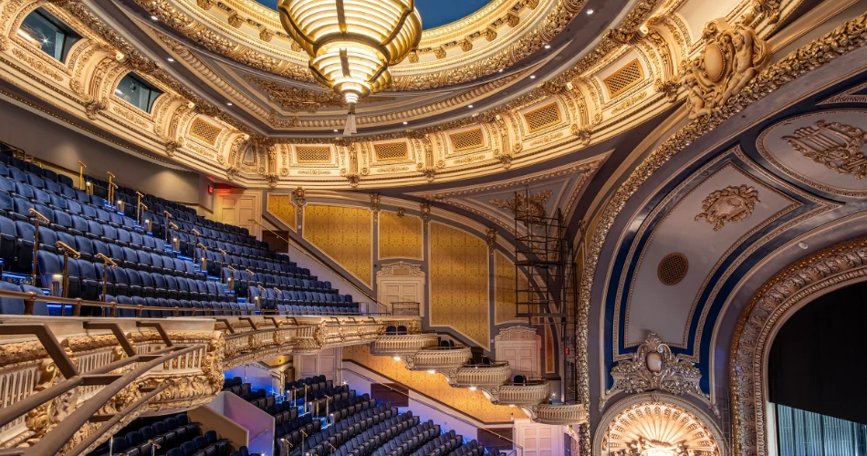 10 Best Theatres in New York