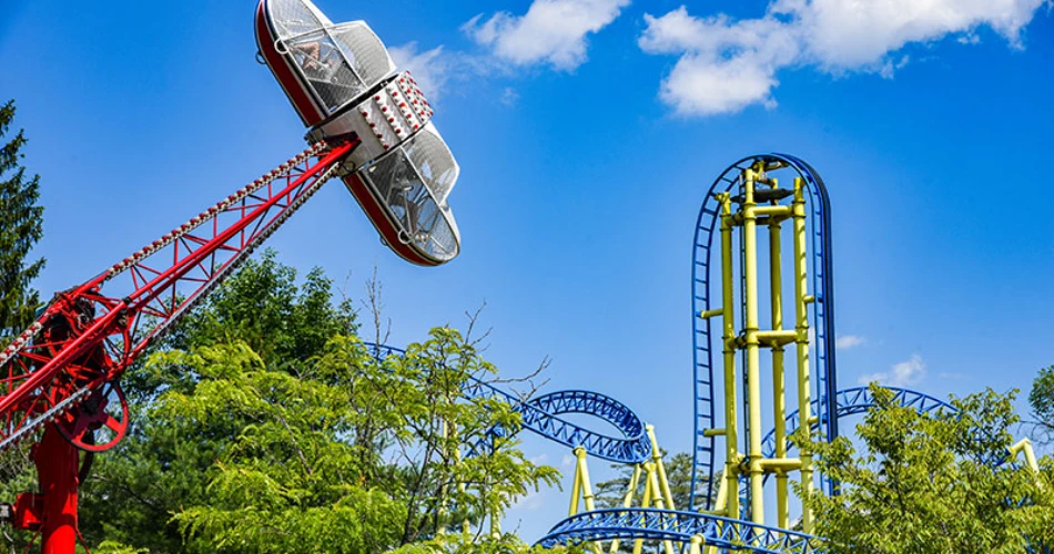 10 Best Theme Parks in the USA