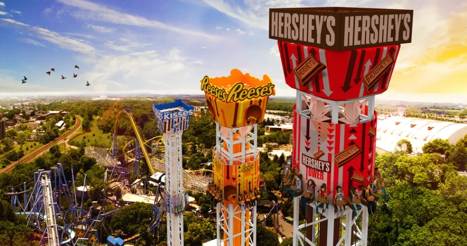 10 Best Theme Parks in the USA