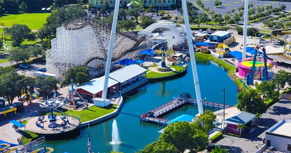 10 Best Theme Parks in the USA