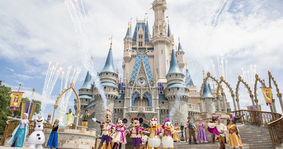 10 Best Theme Parks in the USA