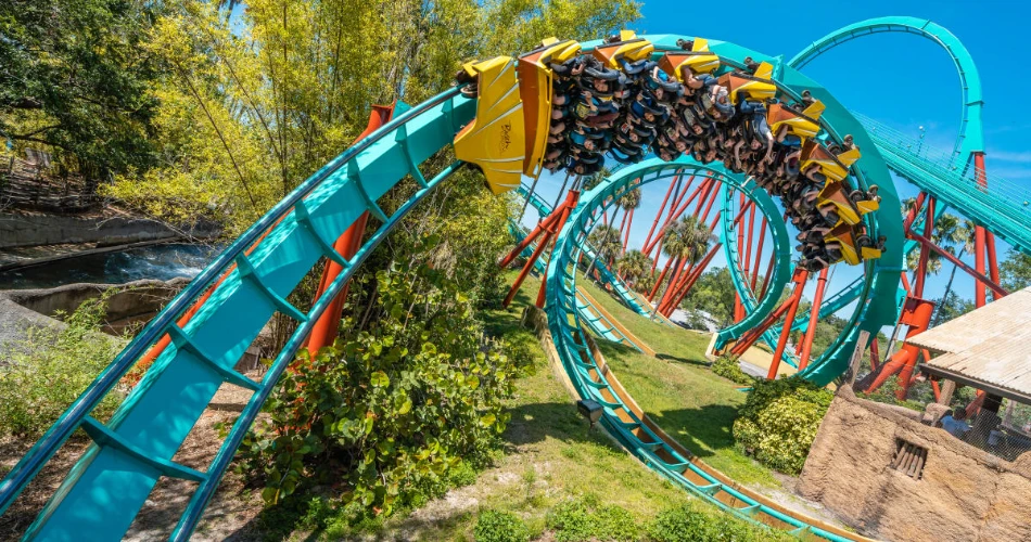 10 Best Theme Parks in the USA