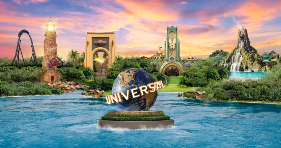 10 Best Theme Parks in the USA