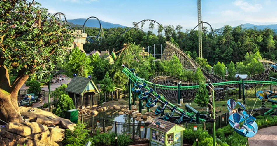 10 Best Theme Parks in the USA