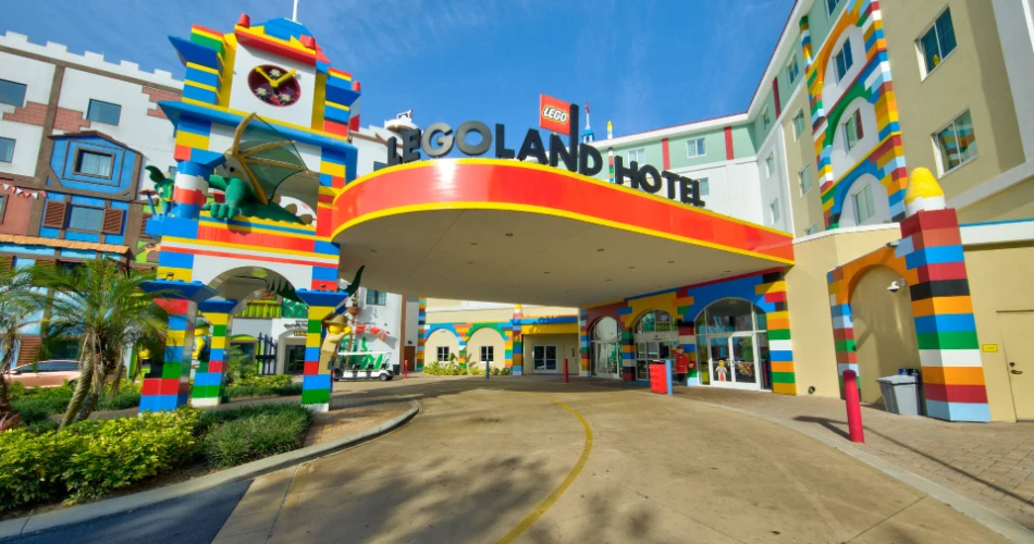 10 Best Theme Parks in the USA