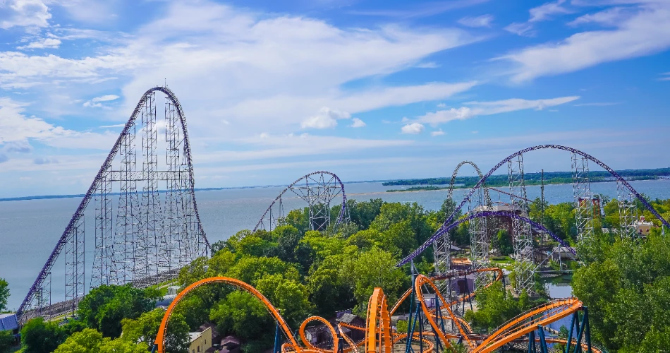 10 Best Theme Parks in the USA