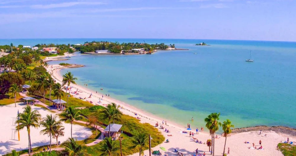 10 Best Beaches in the Florida Keys