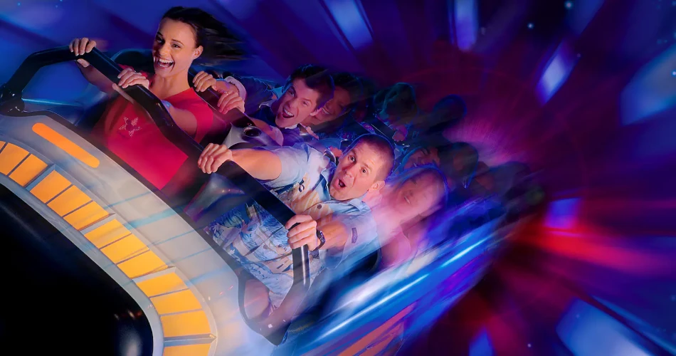 10 Best Rollercoasters in Orlando