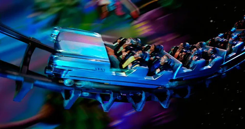 10 Best Rollercoasters in Orlando