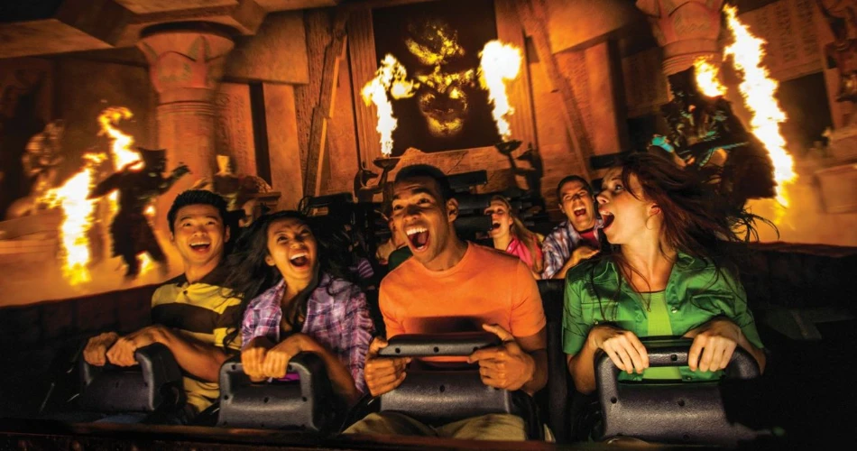 10 Best Rollercoasters in Orlando