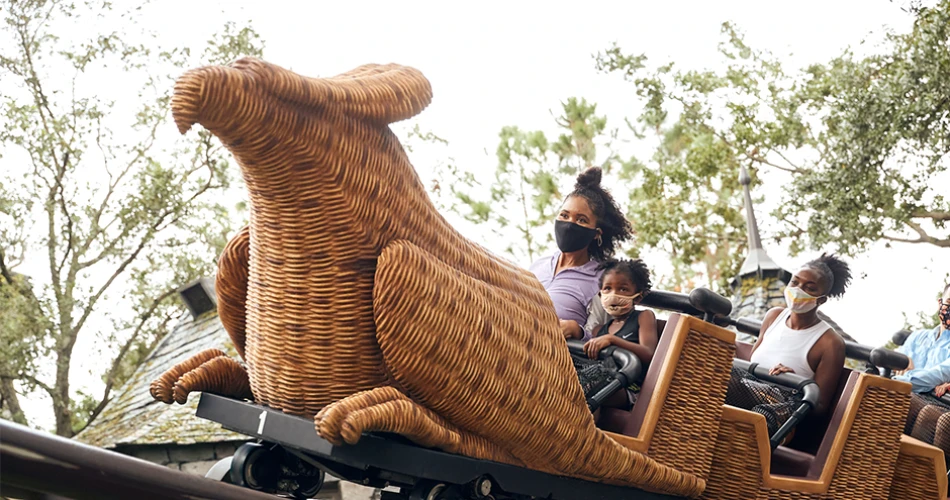 10 Best Rollercoasters in Orlando