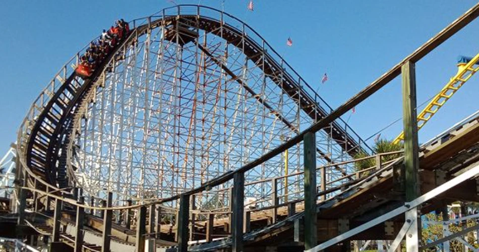 10 Best Rollercoasters in Orlando