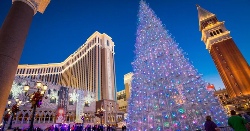 Christmas in Las Vegas – A Complete Guide