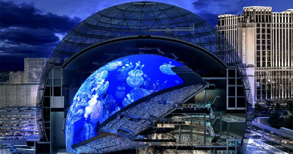 Las Vegas Sphere: Everything You Need to Know