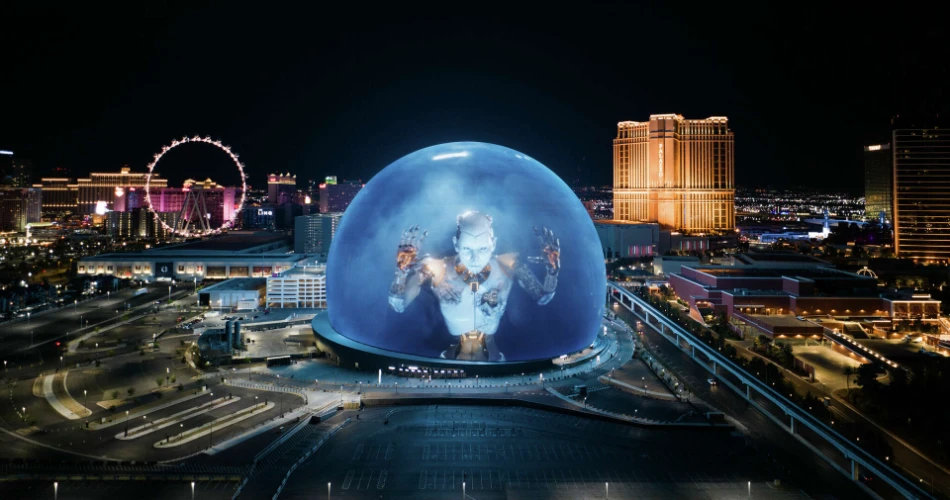 Las Vegas Sphere: Everything You Need to Know