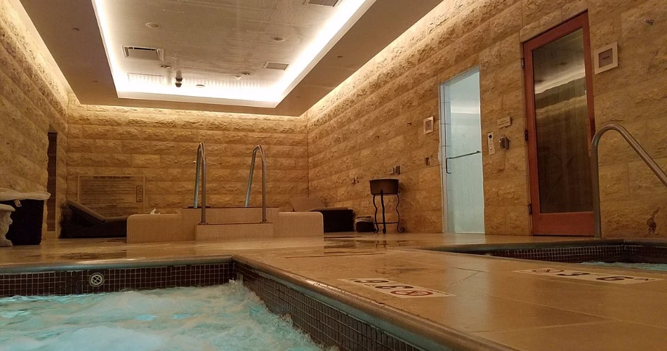 10 Best Spas in Las Vegas Spa