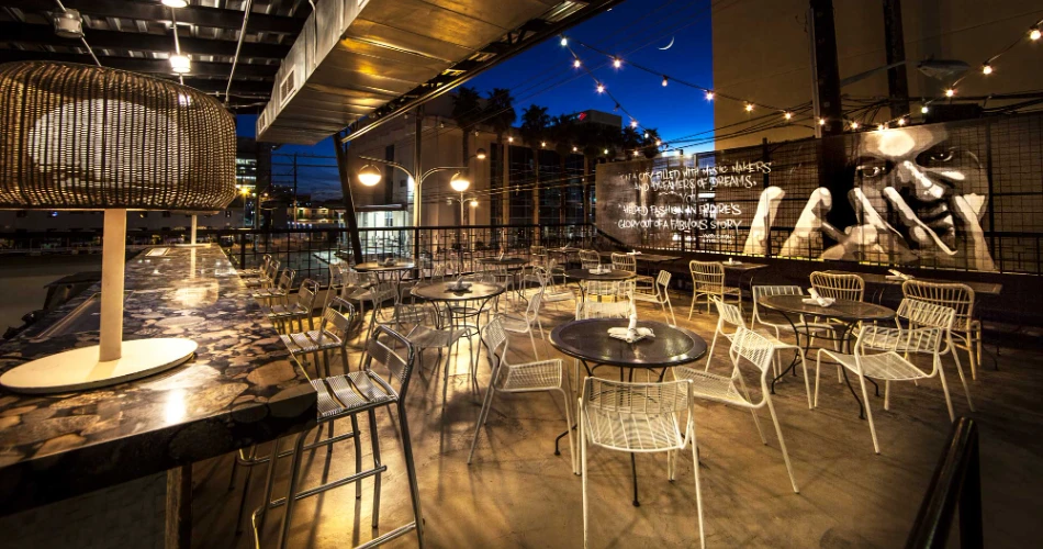 Top 12 Restaurants in Las Vegas