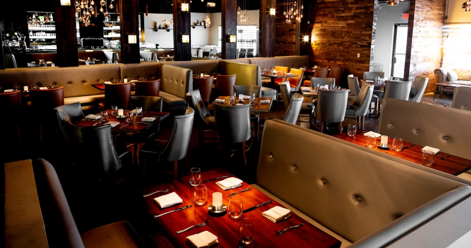 Top 12 Restaurants in Las Vegas