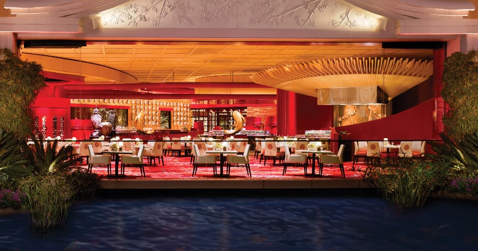 Top 12 Restaurants in Las Vegas