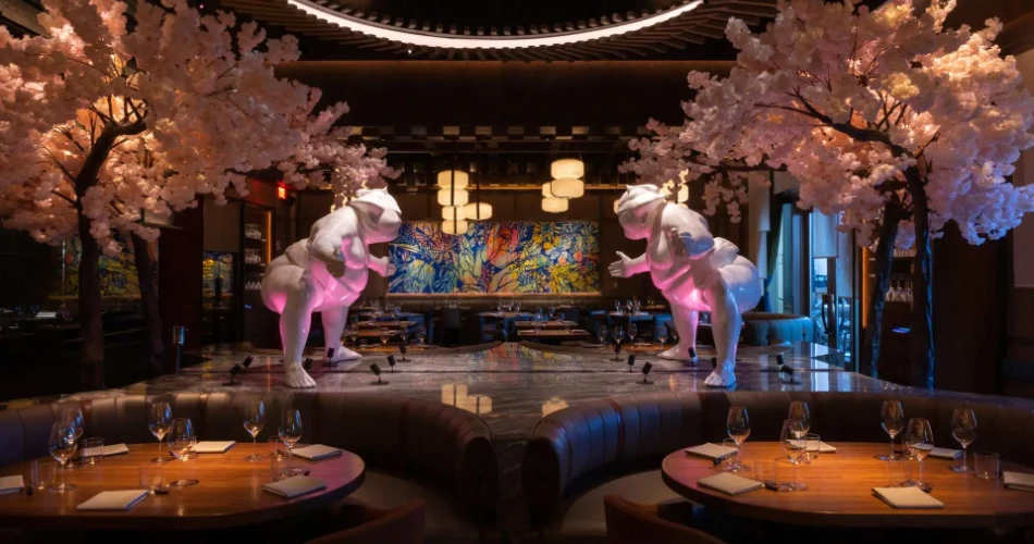 Top 12 Restaurants in Las Vegas