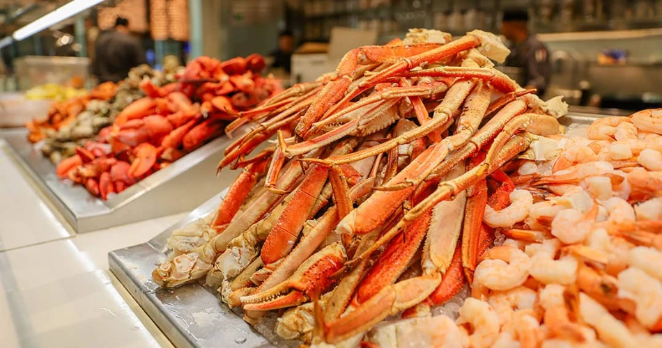 Top 12 Restaurants in Las Vegas