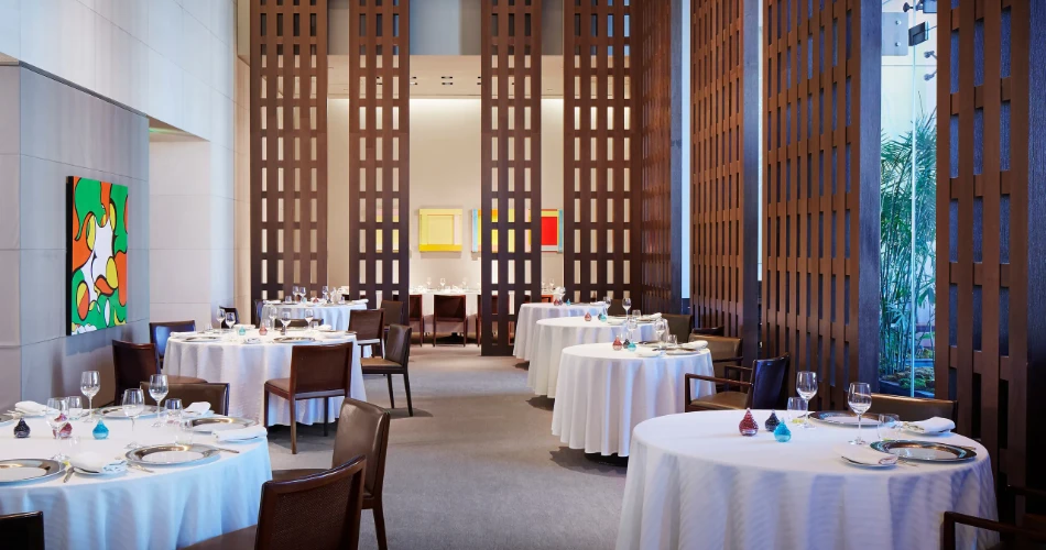 Top 12 Restaurants in Las Vegas