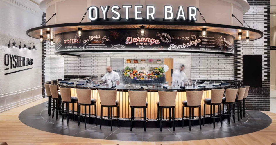Top 12 Restaurants in Las Vegas