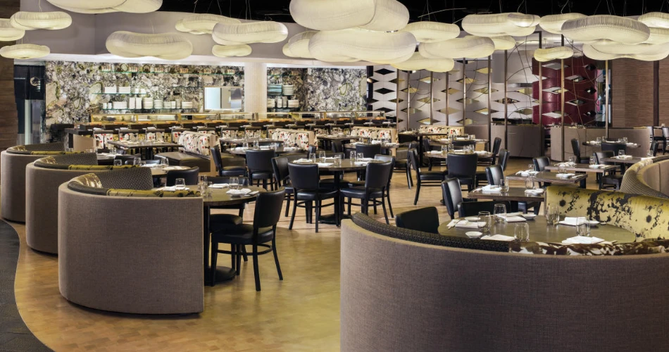 Top 12 Restaurants in Las Vegas