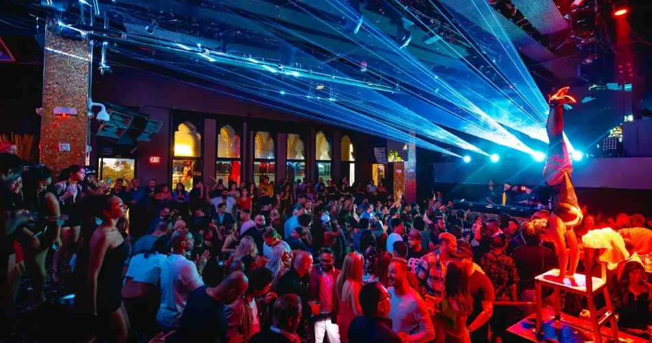 10 Best Hotspots for Nightlife in Las Vegas