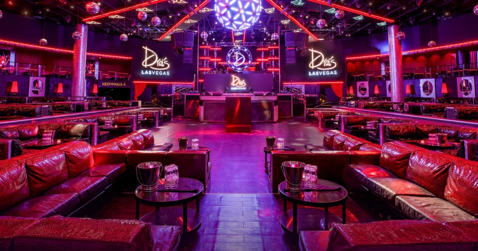 10 Best Hotspots for Nightlife in Las Vegas