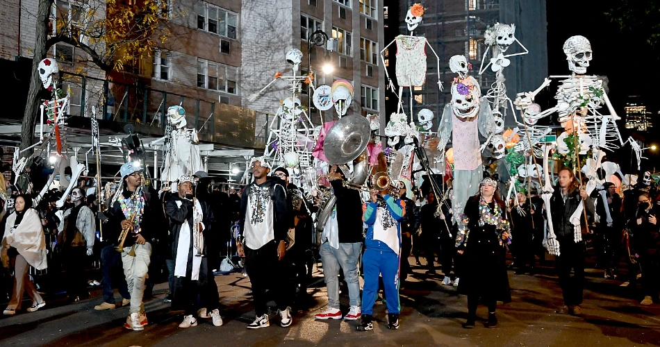 Halloween In NYC 2024: Everything You Need to Know