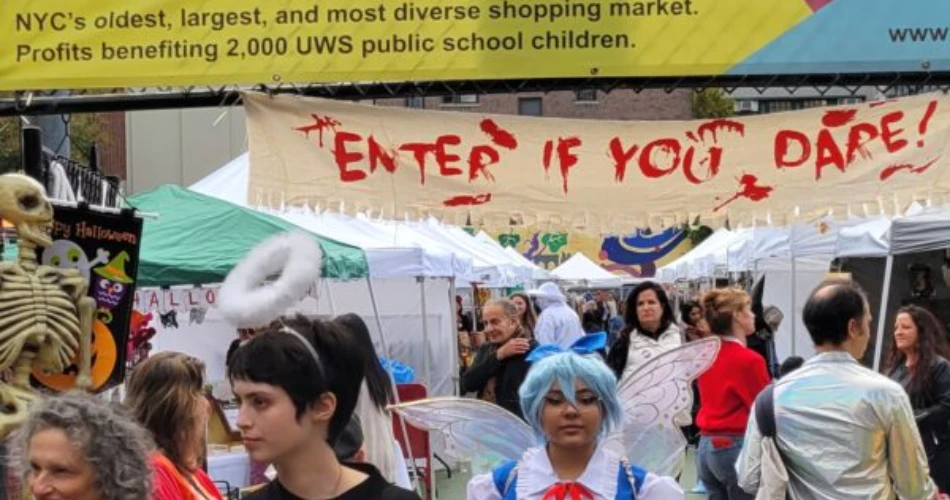 Halloween In NYC 2024: Everything You Need to Know