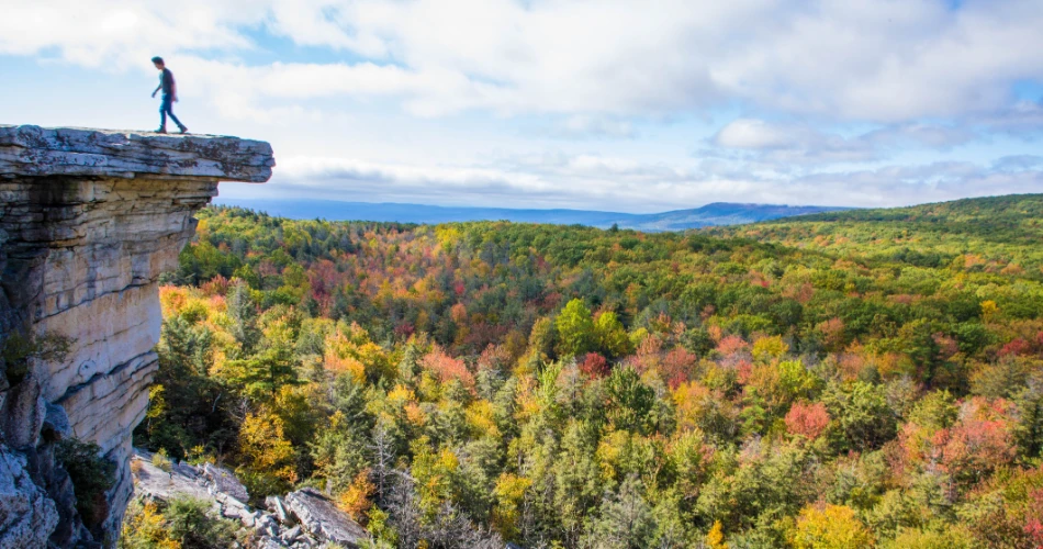 8 Best Hiking Spots near NYC for Scenic Trails