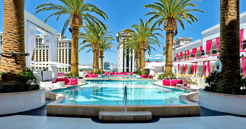 10 of the Best Pool Parties and Day Clubs in Las Vegas