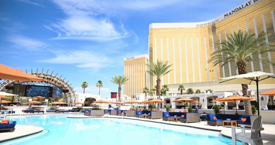 10 of the Best Pool Parties and Day Clubs in Las Vegas