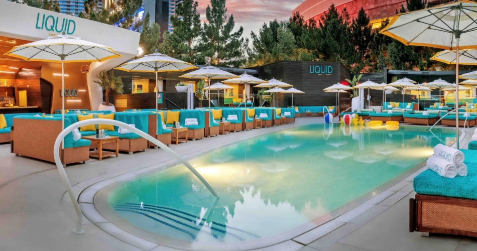 10 of the Best Pool Parties and Day Clubs in Las Vegas