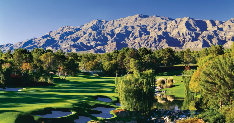 10 Best Golf Courses in Las Vegas