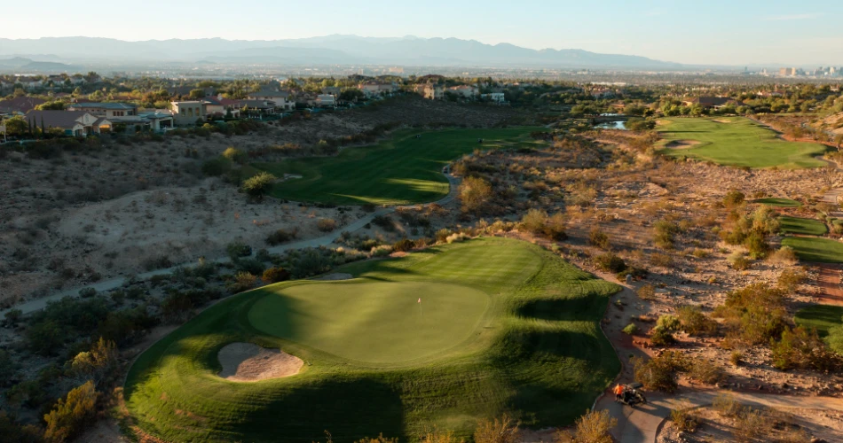 10 Best Golf Courses in Las Vegas