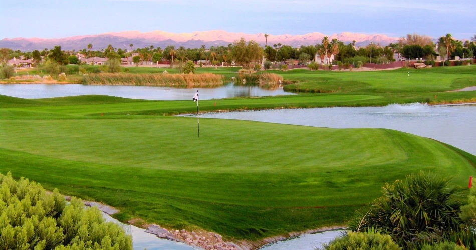 10 Best Golf Courses in Las Vegas