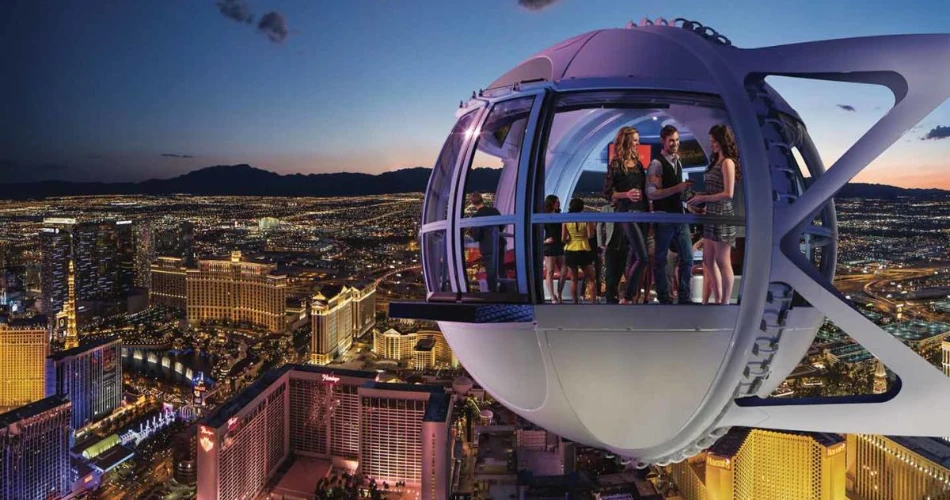10 Ways to Celebrate Your Birthday in Vegas