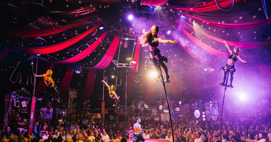 10 Ways to Celebrate Your Birthday in Vegas