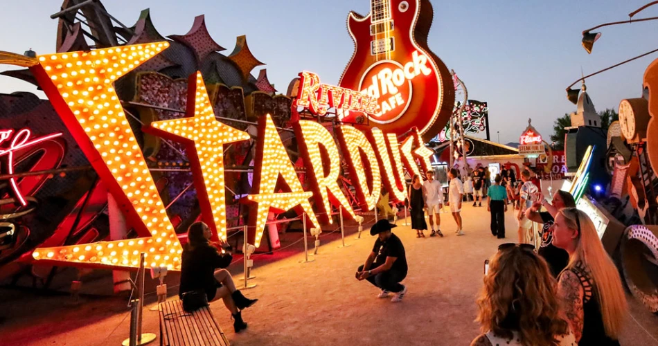 10 Ways to Celebrate Your Birthday in Vegas