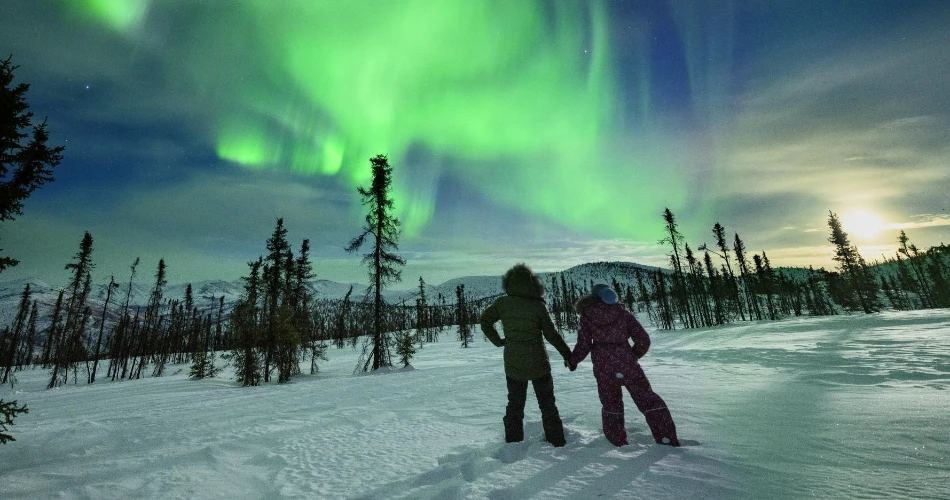 How to See the Northern Lights in Alaska