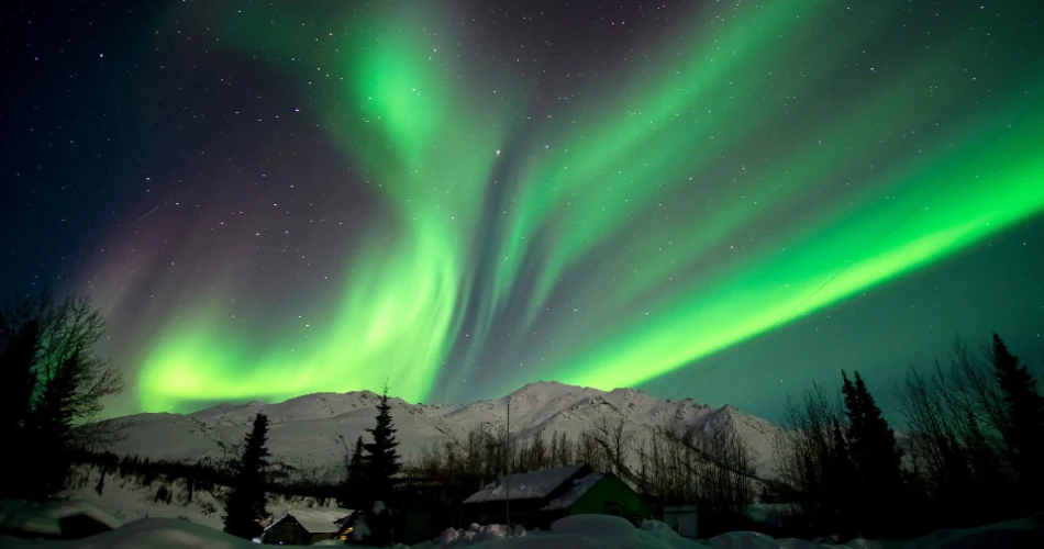 How to See the Northern Lights in Alaska