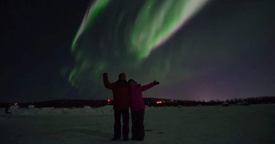 How to See the Northern Lights in Alaska