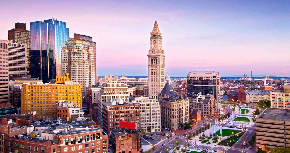 The Most Romantic Destinations in America for Couples