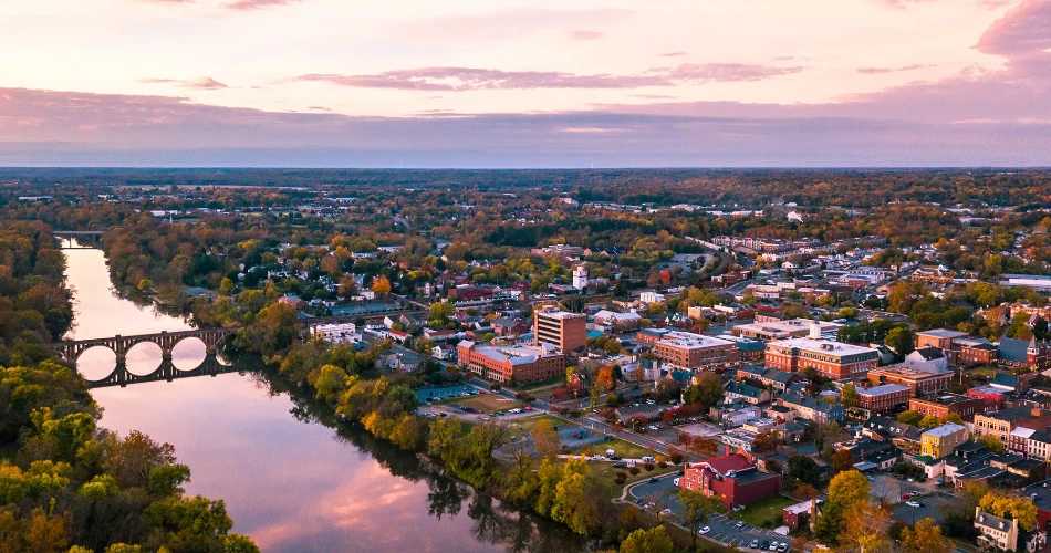 The Most Romantic Destinations in America for Couples